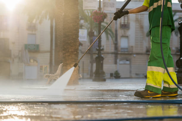 Best Building Exterior Washing  in Copiague, NY
